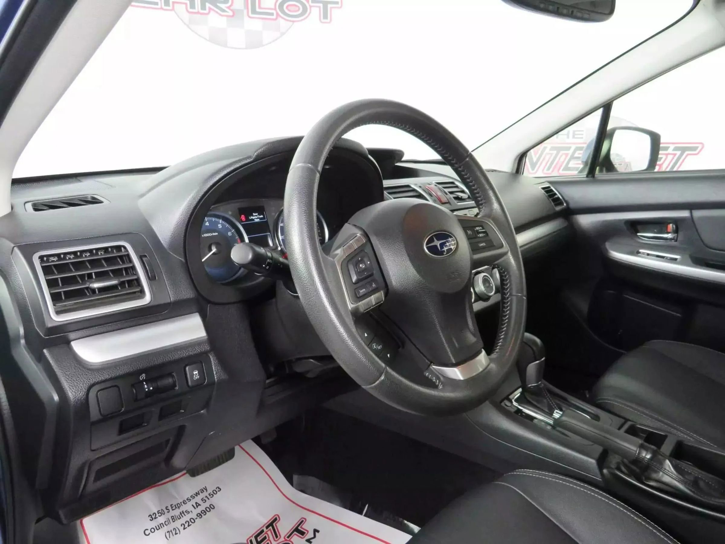 Used 2016 Subaru Impreza 2.0i Sport Limited w/ Popular Package #1 AWD/4WD image 10