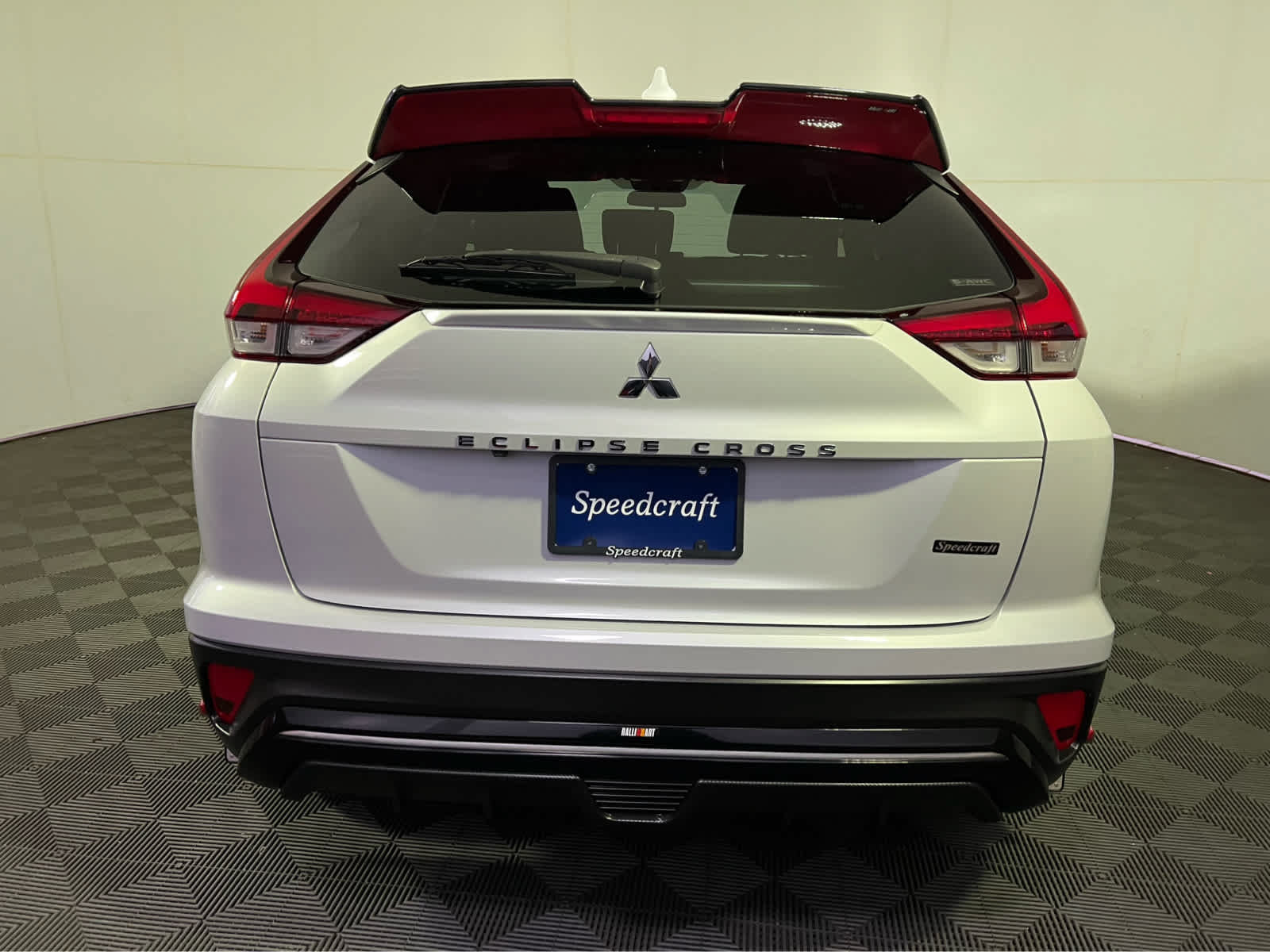 Used 2023 Mitsubishi Eclipse Cross Ralliart AWD/4WD image 6