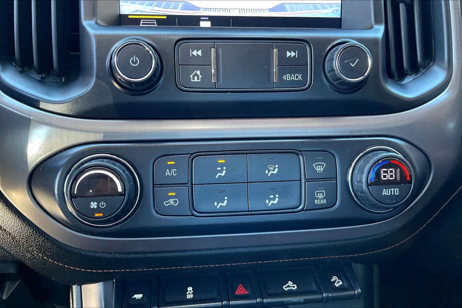 Used 2021 GMC Canyon AT4 w/ Trailering Package AWD/4WD image 32