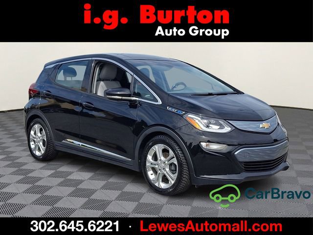 Certified 2019 Chevrolet Bolt LT