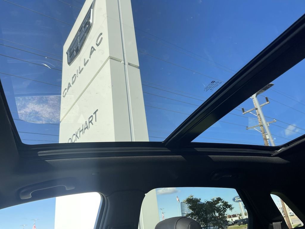 Certified 2025 Cadillac XT5 Premium Luxury image 43