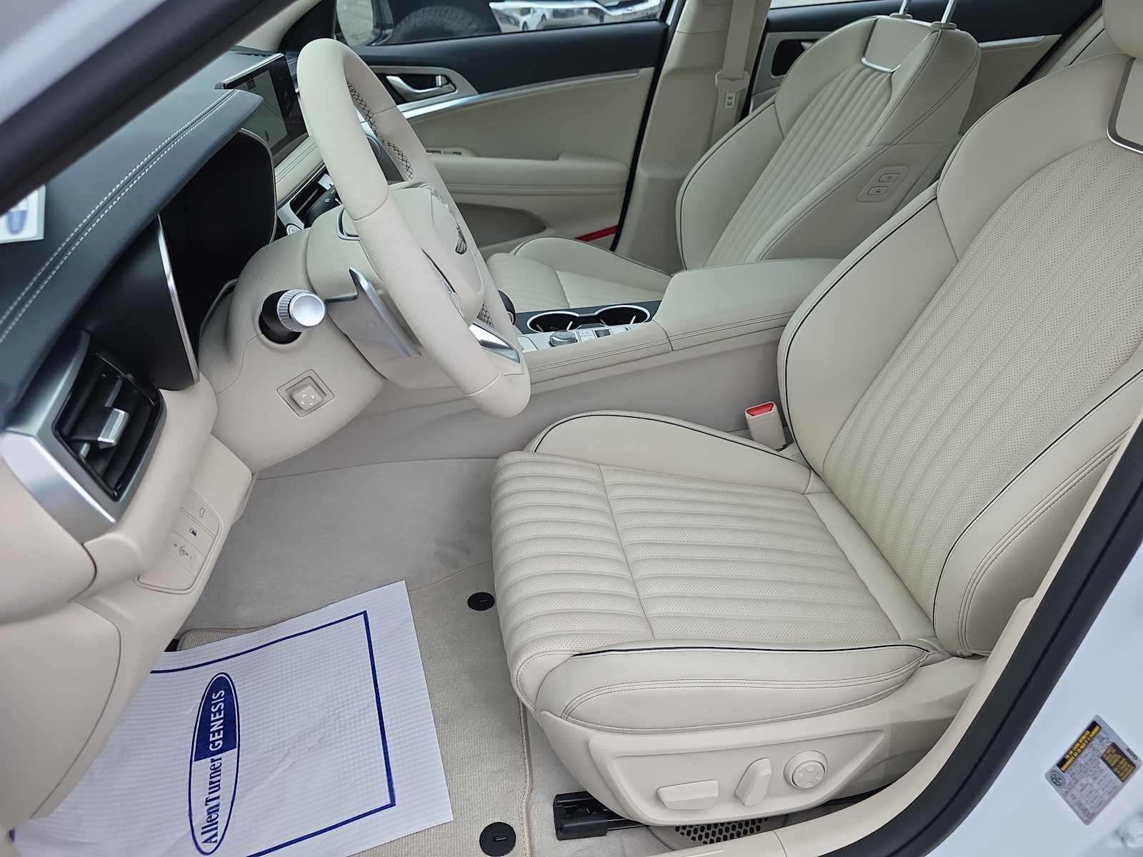 New 2026 Genesis G70 2.5T Prestige image 9