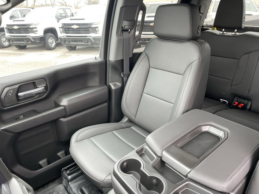 New 2025 Chevrolet Silverado 2500 W/T w/ WT Convenience Package image 14