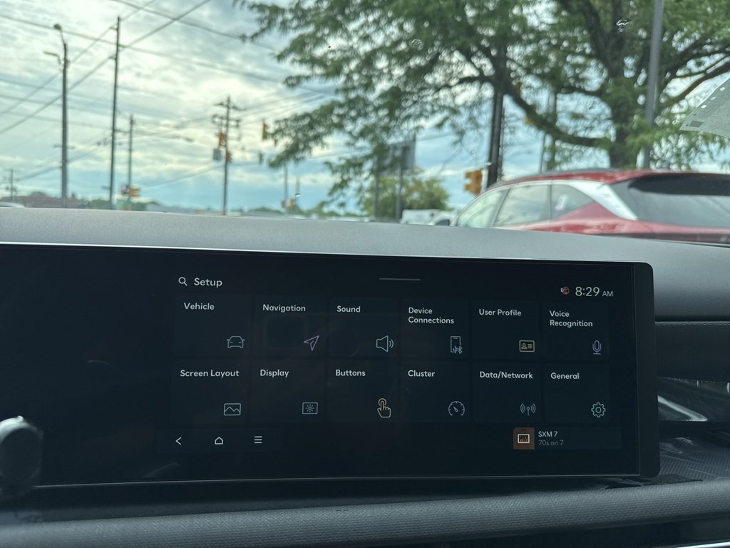 New 2025 Hyundai Tucson SEL image 24