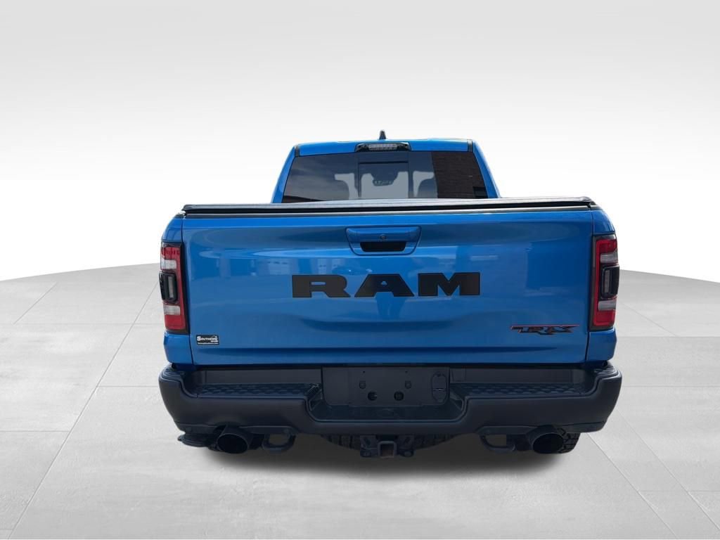 Used 2022 RAM 1500 TRX w/ TRX Level 2 Equipment Group image 4