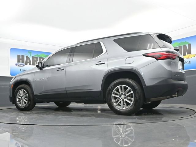 Used 2023 Chevrolet Traverse LT FWD image 21