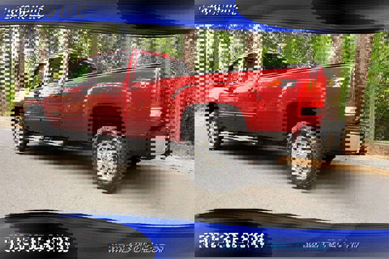 Used 2013 GMC Sierra 3500 SLT image 11