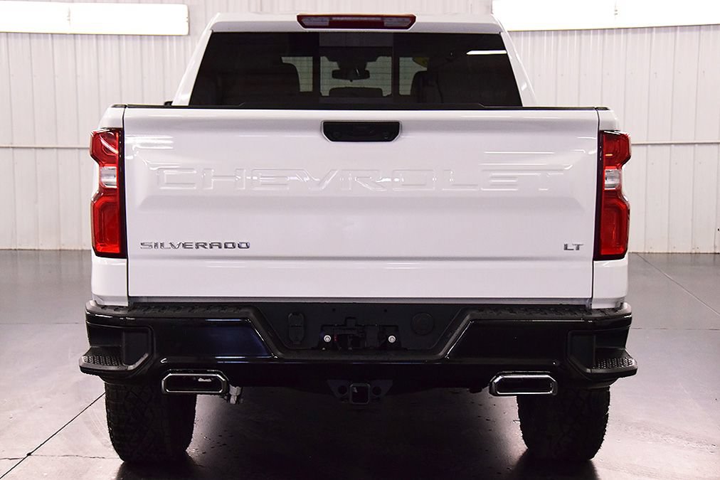 New 2026 Chevrolet Silverado 1500 LT Trail Boss w/ Convenience Package II AWD/4WD image 6