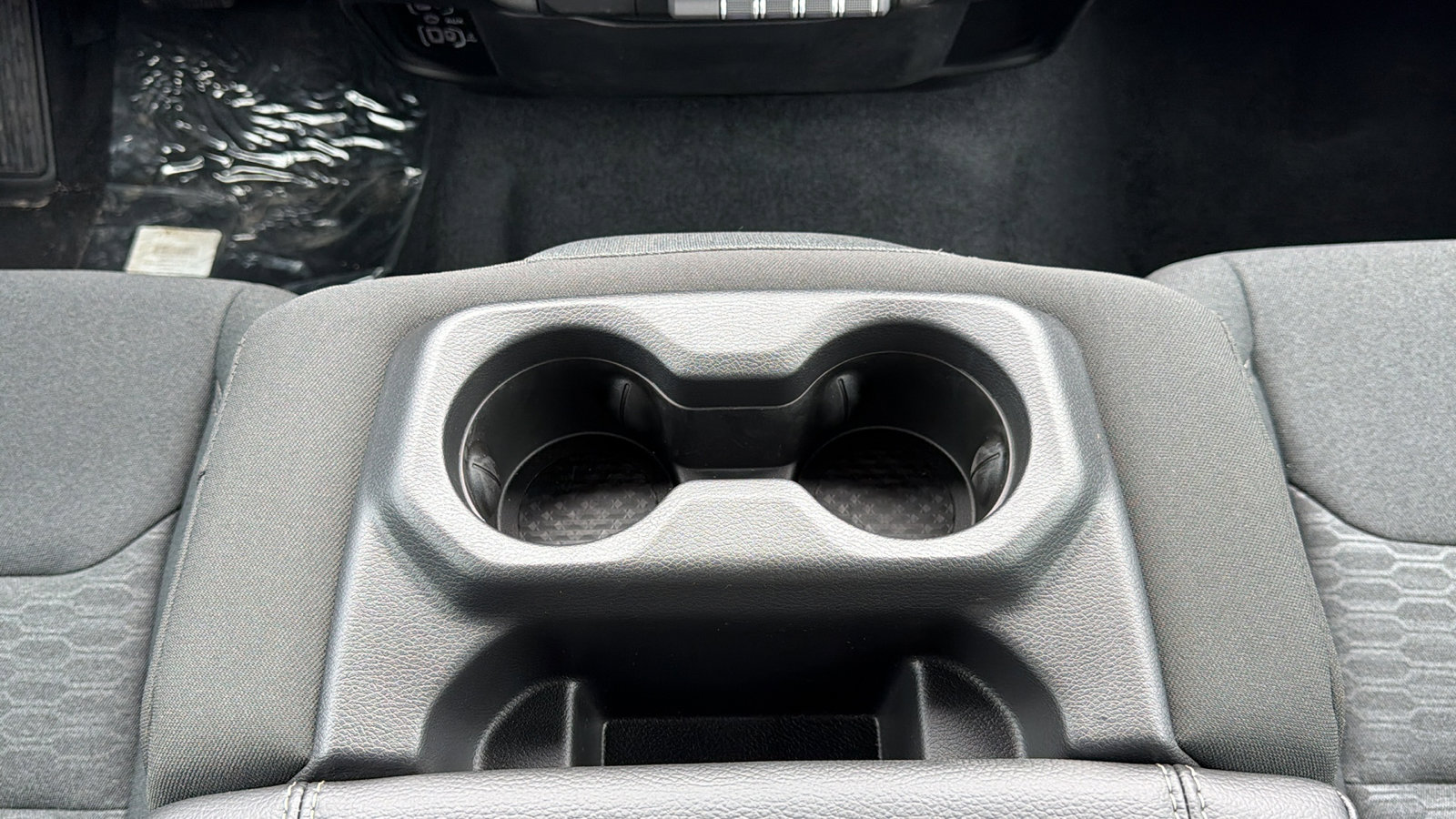 New 2026 RAM 1500 Tradesman AWD/4WD image 20