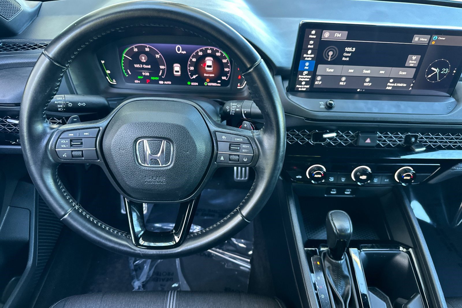 Used 2023 Honda Accord Sport image 27