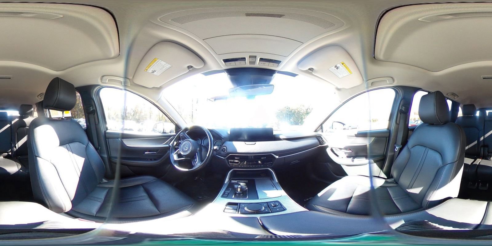 Used 2025 MAZDA CX-90 3.3 Turbo w/ Preferred Package image 38