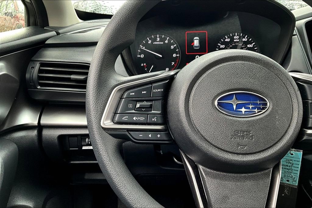 Certified 2024 Subaru Impreza 2.0i AWD/4WD image 9