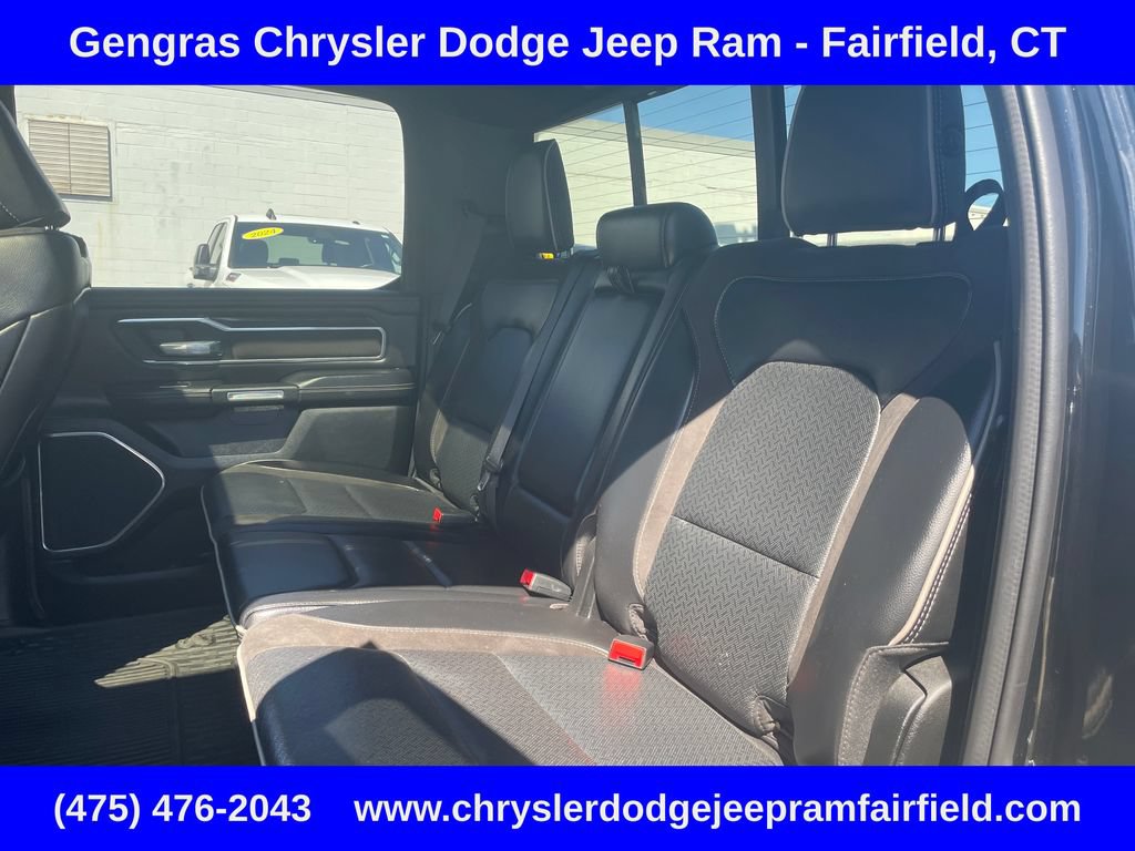 Certified 2023 RAM 1500 Laramie AWD/4WD image 37