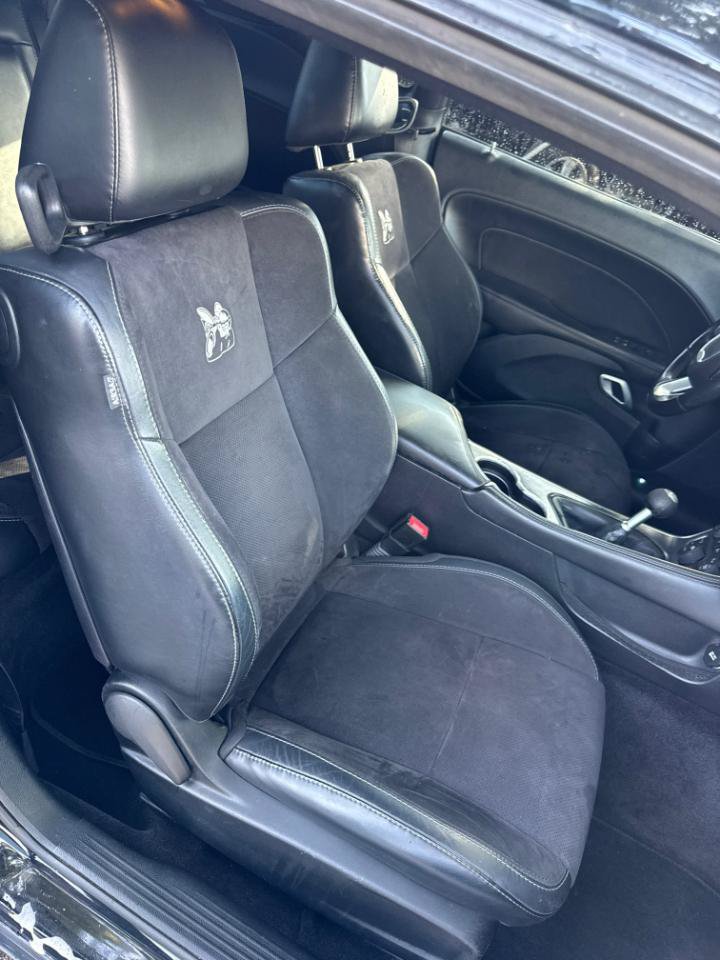 Used 2016 Dodge Challenger R/T Scat Pack RWD image 6