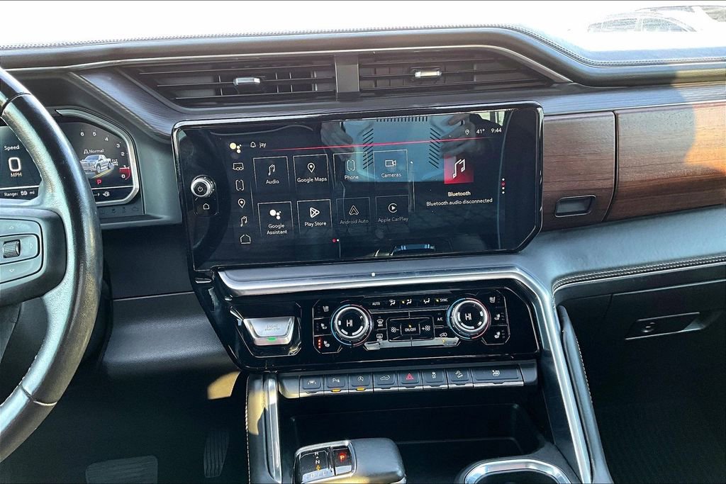 Used 2022 GMC Sierra 1500 Denali Ultimate image 8