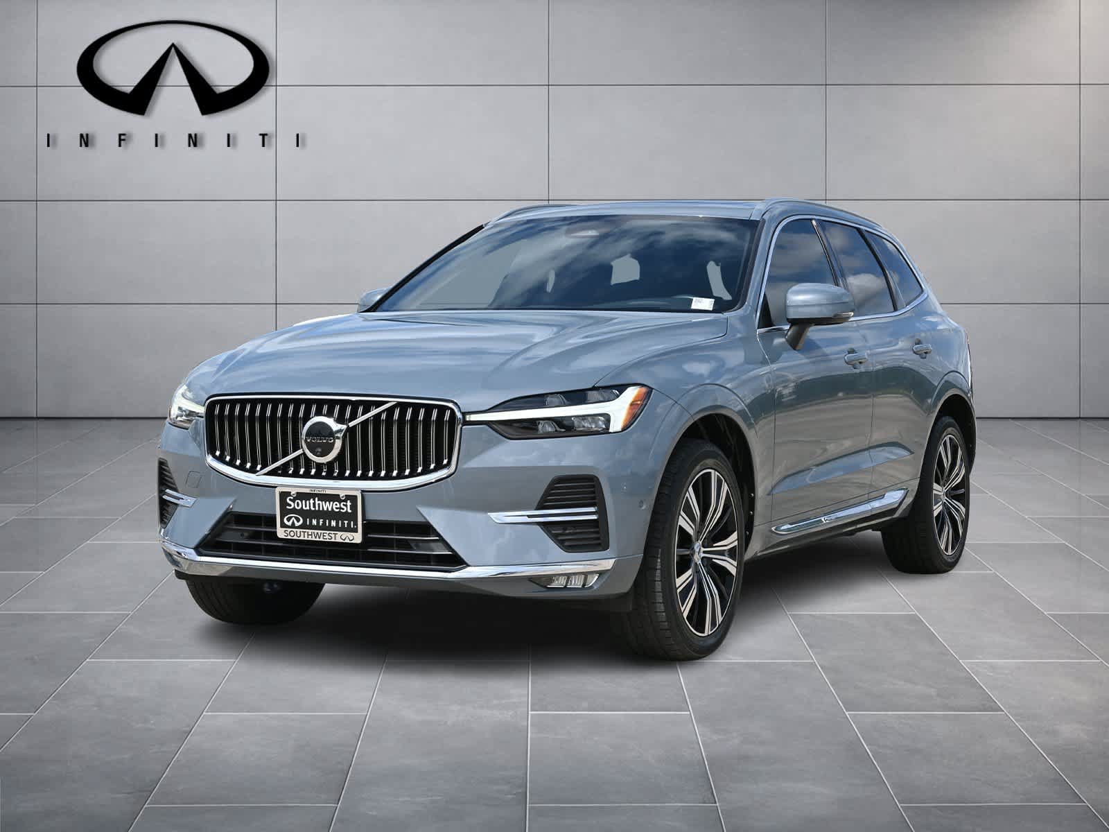 Used 2022 Volvo XC60 B6 Inscription w/ Advanced Package