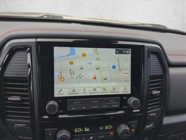 Used 2023 Nissan Titan PRO-4X w/ Pro-4x Convenience Package AWD/4WD image 19