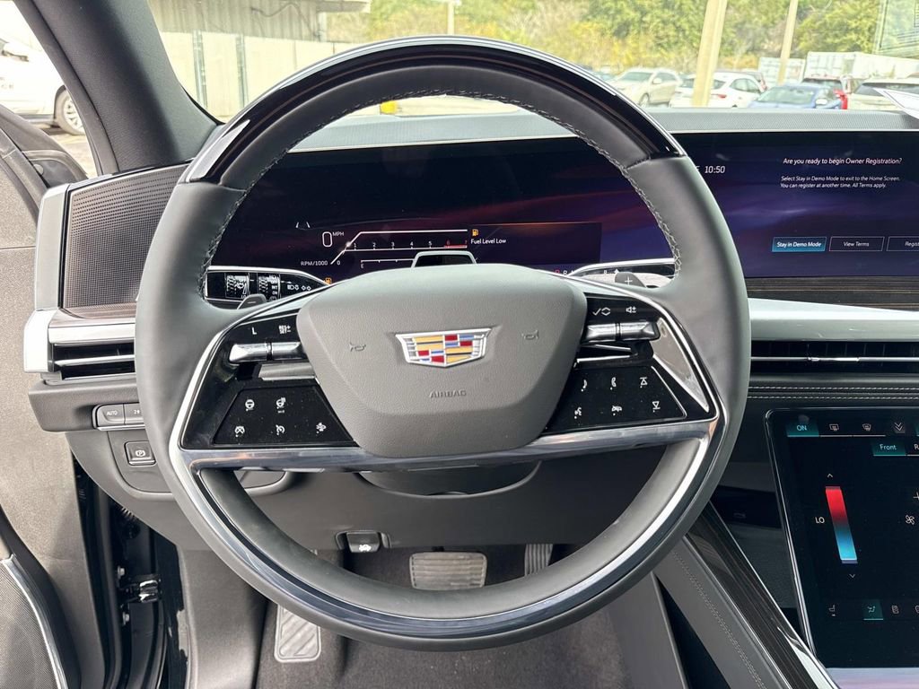 New 2026 Cadillac Escalade Luxury w/ LPO, Floor Liner Package image 26