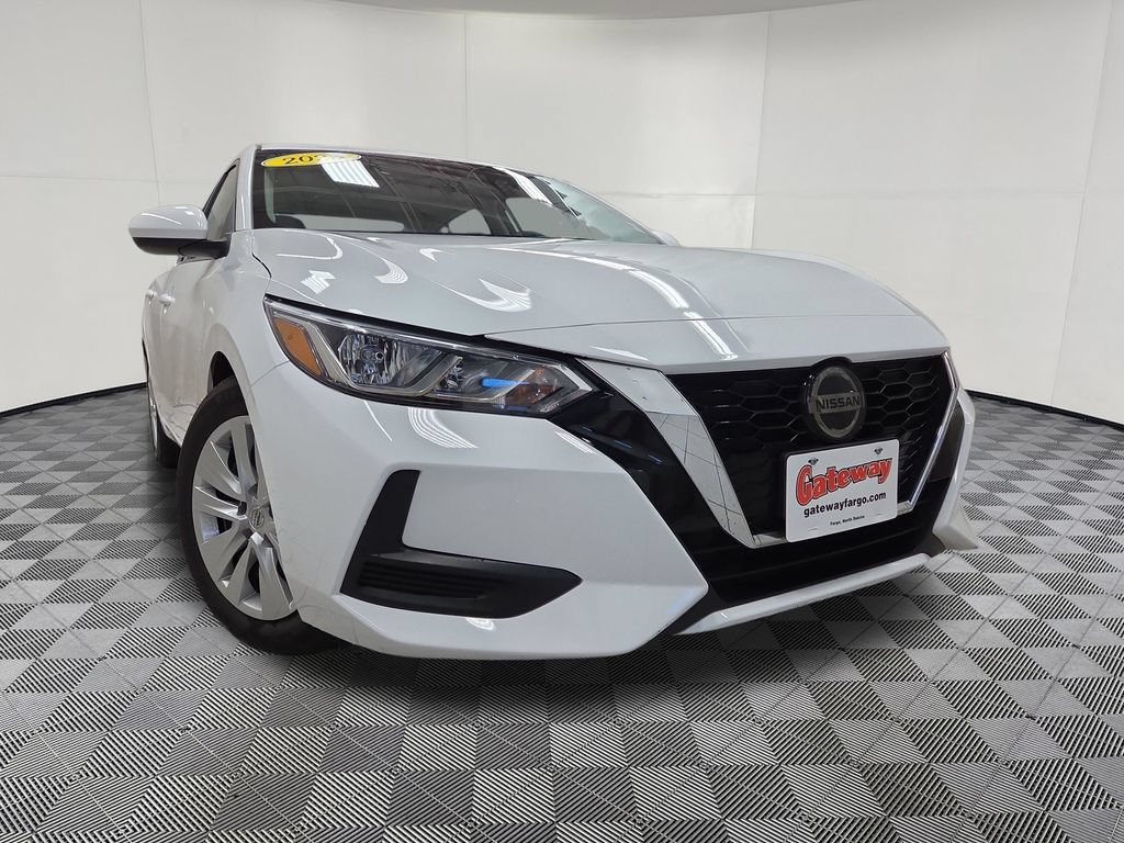Used 2023 Nissan Sentra S FWD image 2