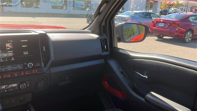 Used 2025 Nissan Frontier PRO-4X w/ Tow Package image 22