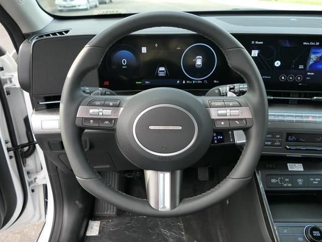 New 2025 Hyundai Kona SEL image 48