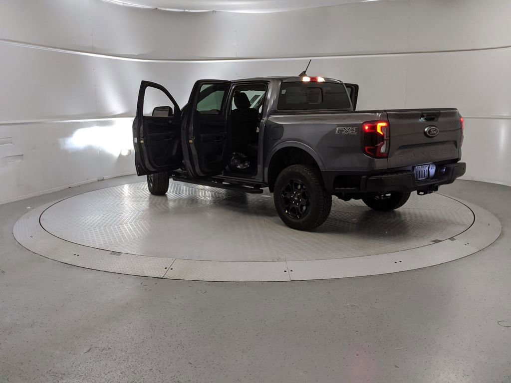 New 2025 Ford Ranger XLT image 10