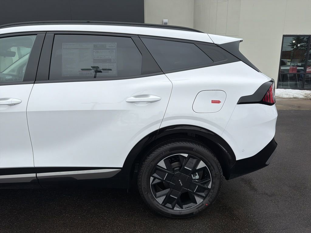 New 2026 Kia Sportage SX image 9