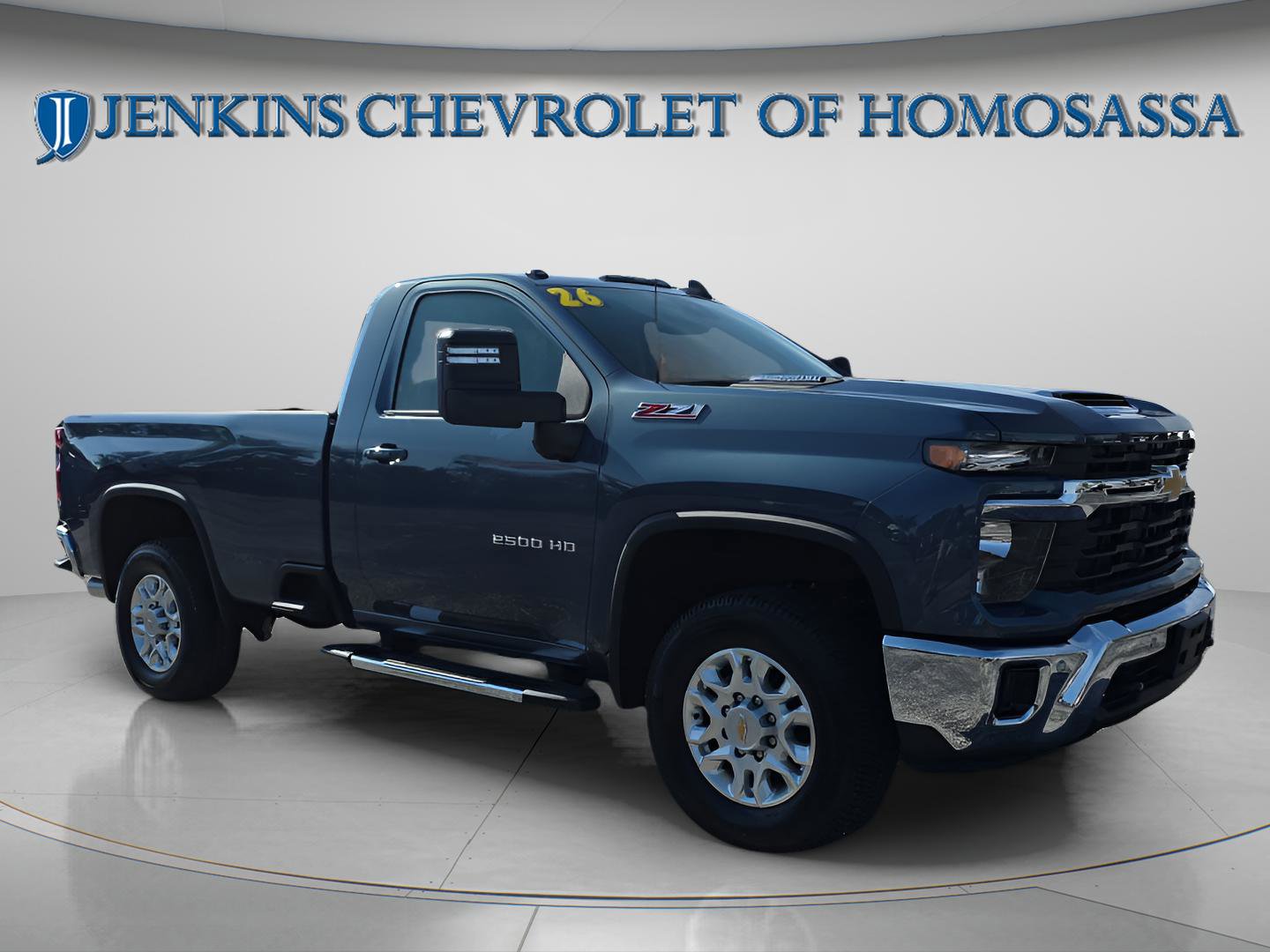 New 2025 Chevrolet Silverado 2500 LT w/ Convenience Package