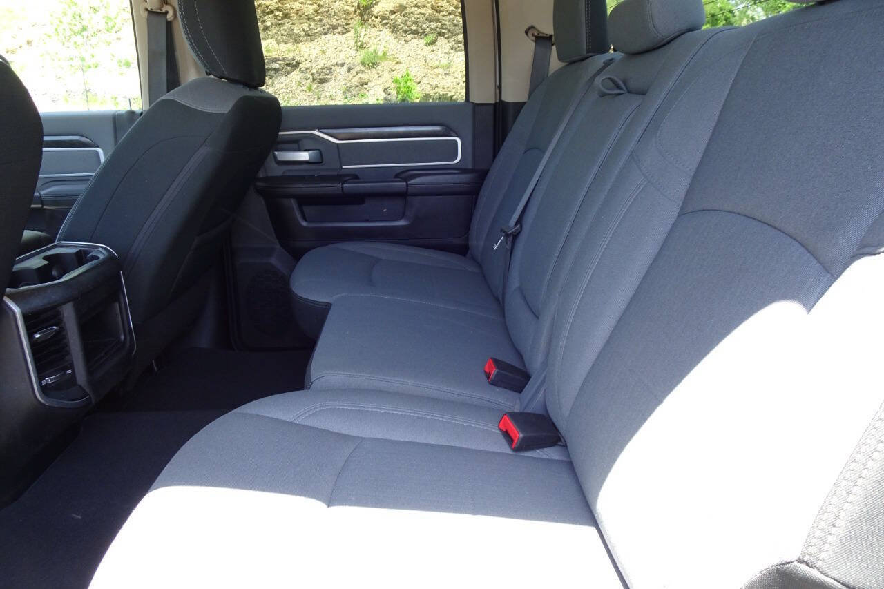 Used 2019 RAM 2500 Big Horn AWD/4WD image 20