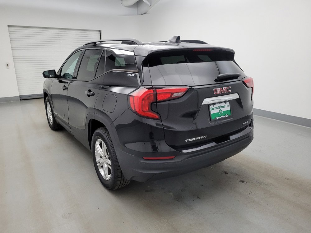 Used 2018 GMC Terrain SLE w/ Driver Convenience Package AWD/4WD image 5