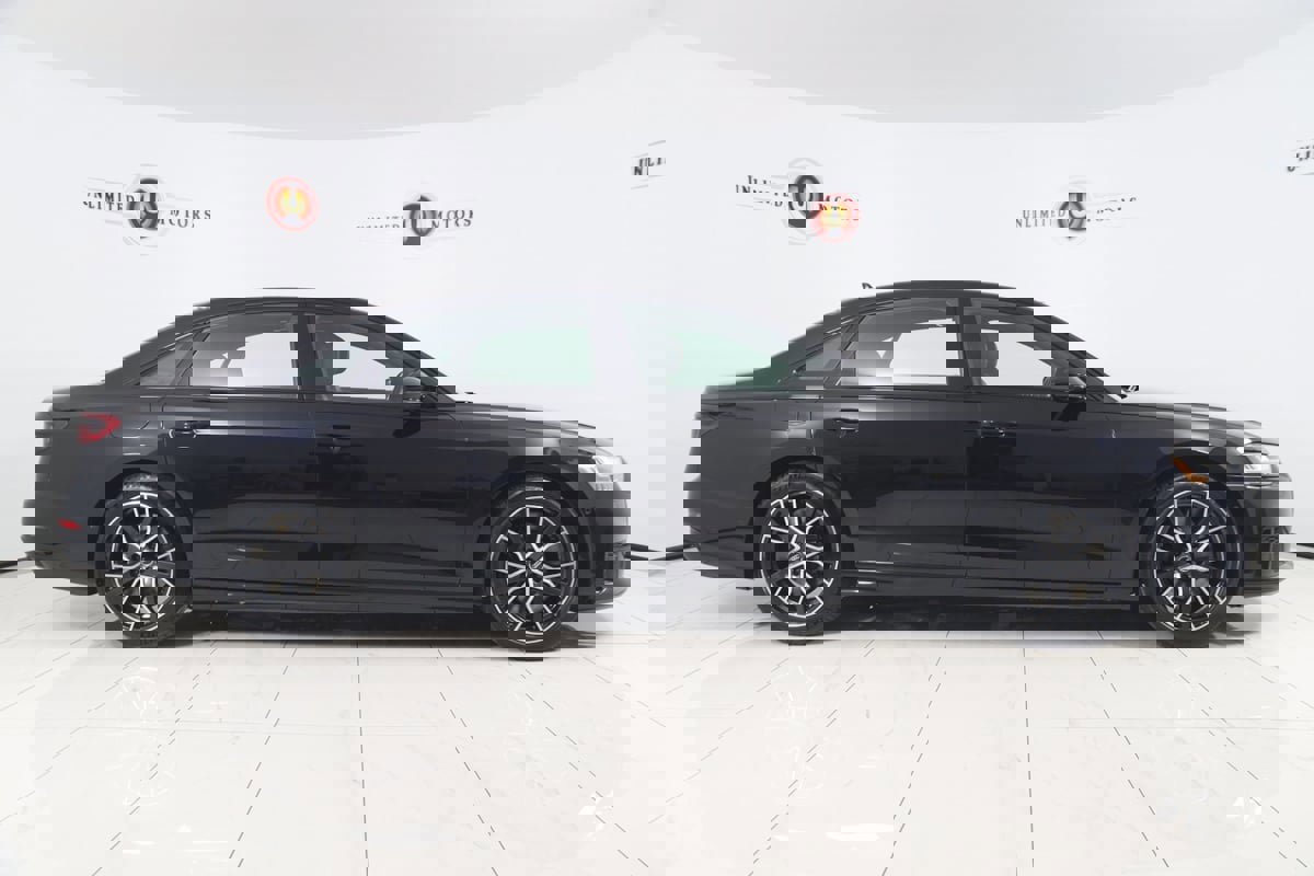 Used 2020 Audi A8 L 4.0T w/ Sport Plus Package image 2