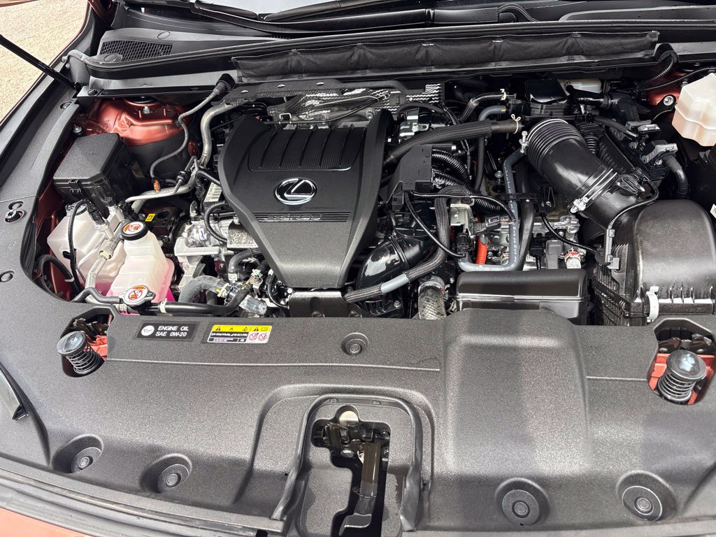 Certified 2023 Lexus RX 500h F Sport w/ Cold Area Package AWD/4WD image 11