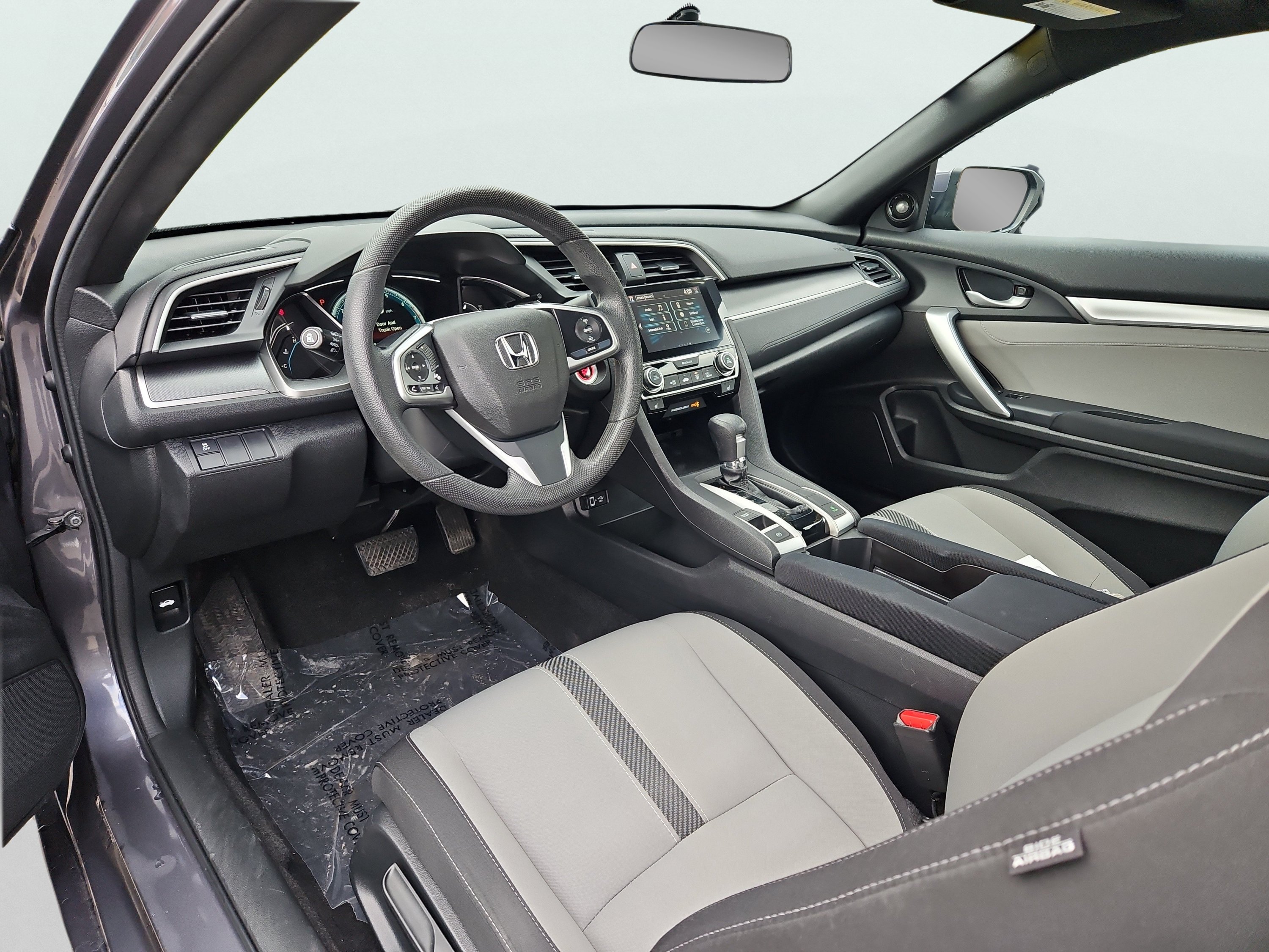 Certified 2017 Honda Civic EX-T image 3