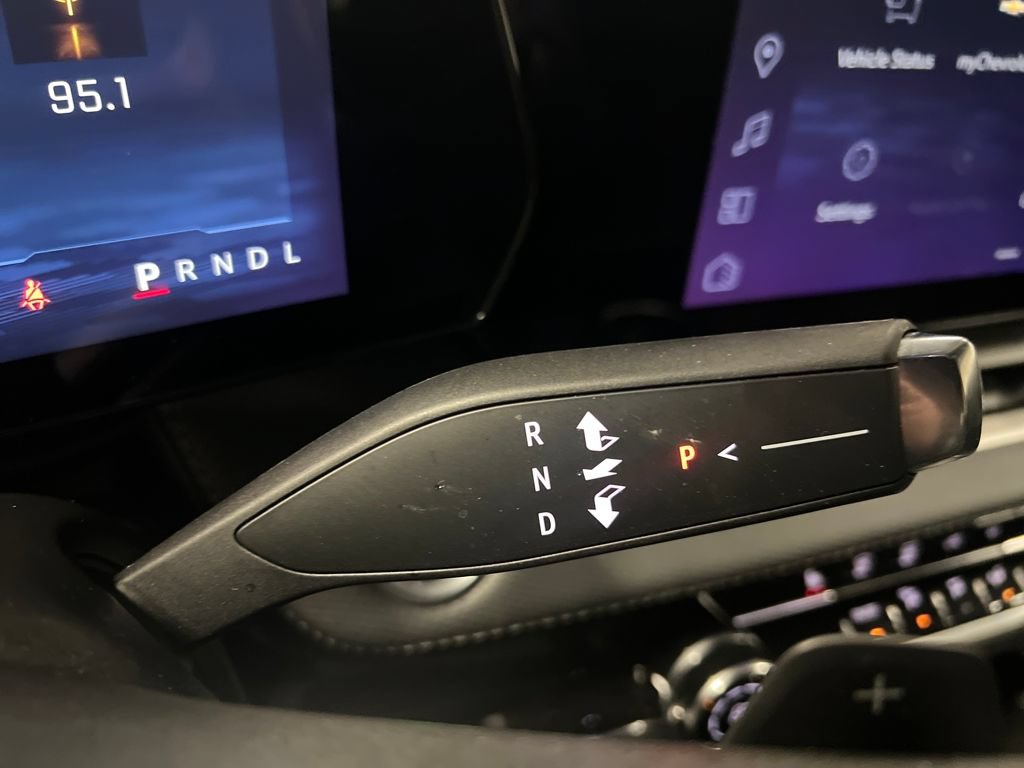 Certified 2025 Chevrolet Equinox LT AWD/4WD image 25