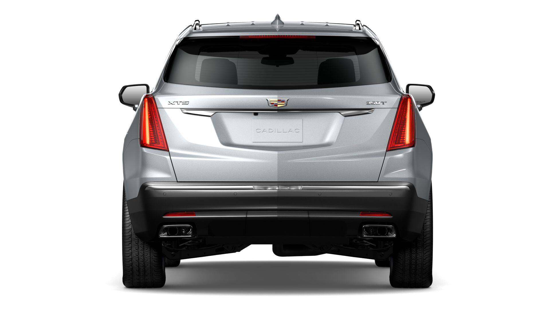 New 2026 Cadillac XT5 Luxury FWD image 4
