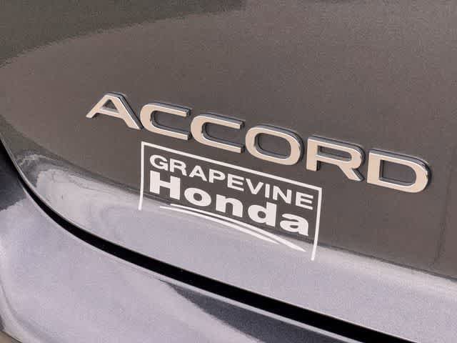 Used 2023 Honda Accord EX image 8