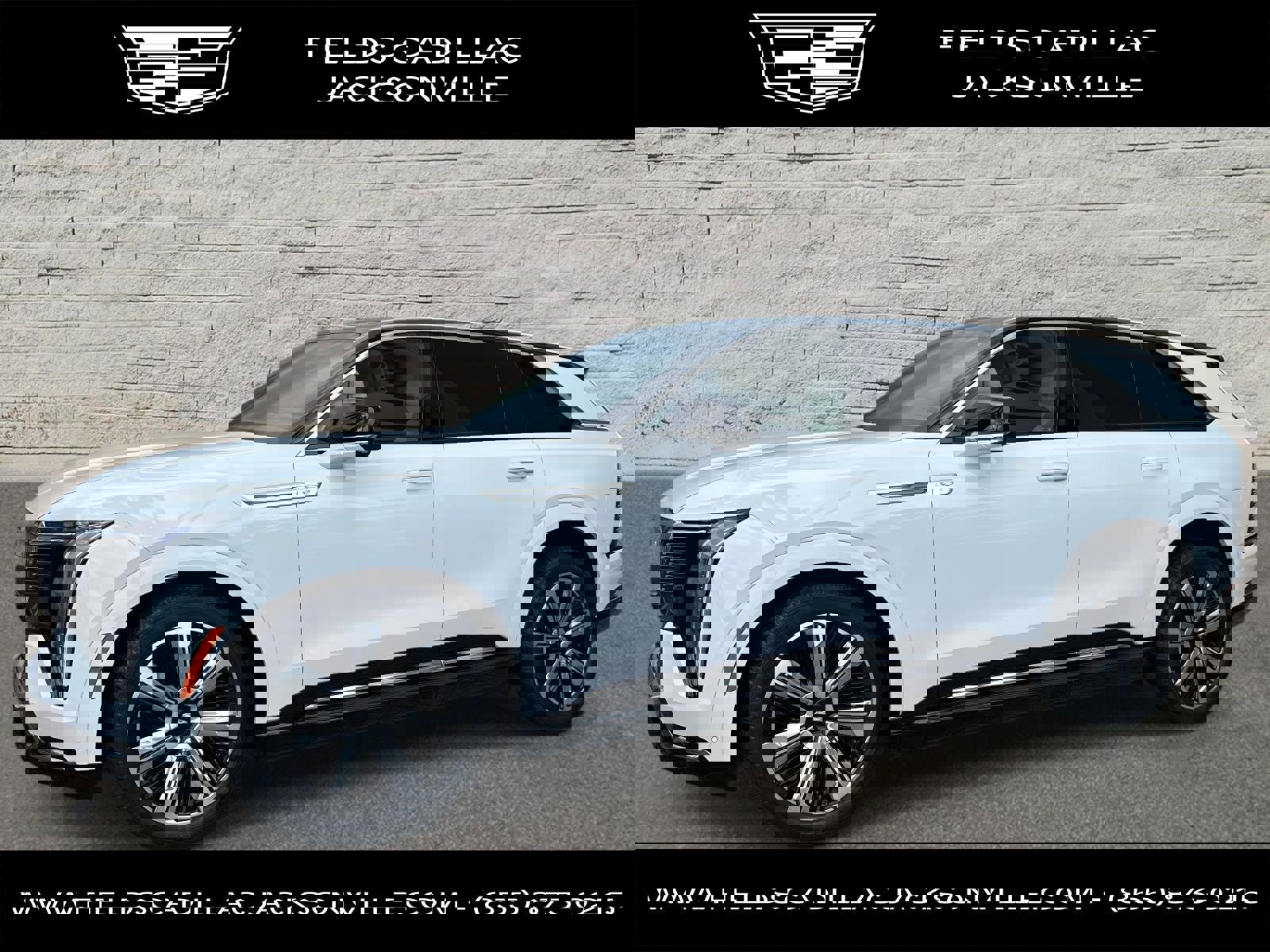 New 2025 Cadillac Escalade IQ Luxury 1