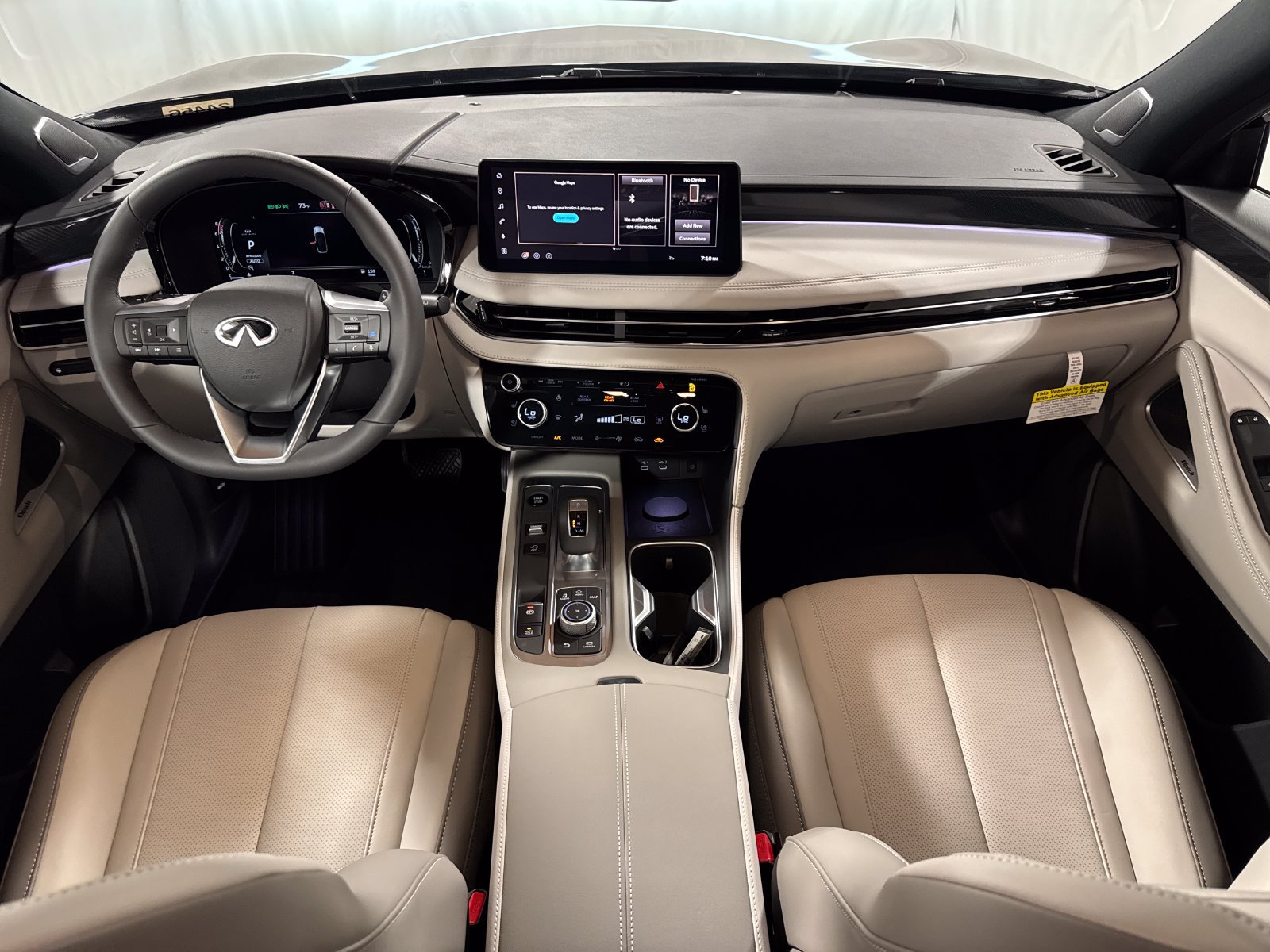 New 2027 INFINITI QX65 Sport w/ Cargo Package AWD/4WD image 4