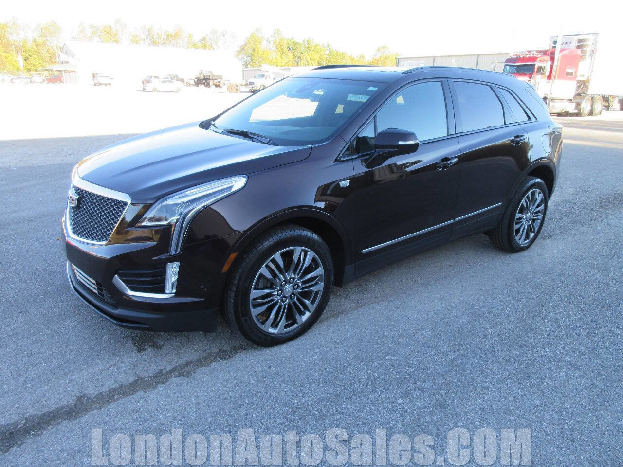 Used 2020 Cadillac XT5 Sportv