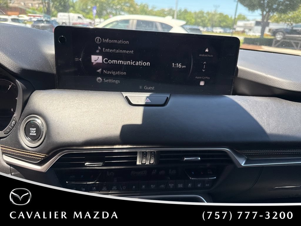 Certified 2026 MAZDA CX-90 3.3 Turbo S w/ Premium Plus AWD/4WD image 19