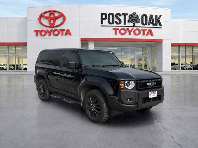 Used 2024 Toyota Land Cruiser 1958