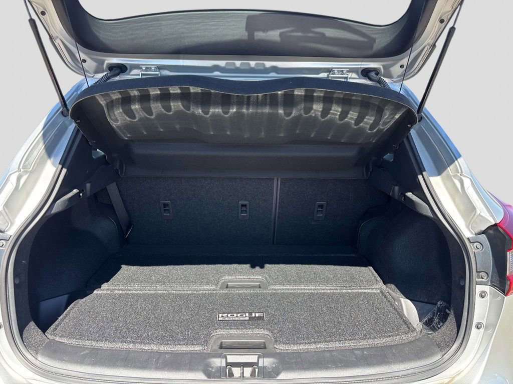 Certified 2022 Nissan Rogue Sport SL AWD/4WD image 12