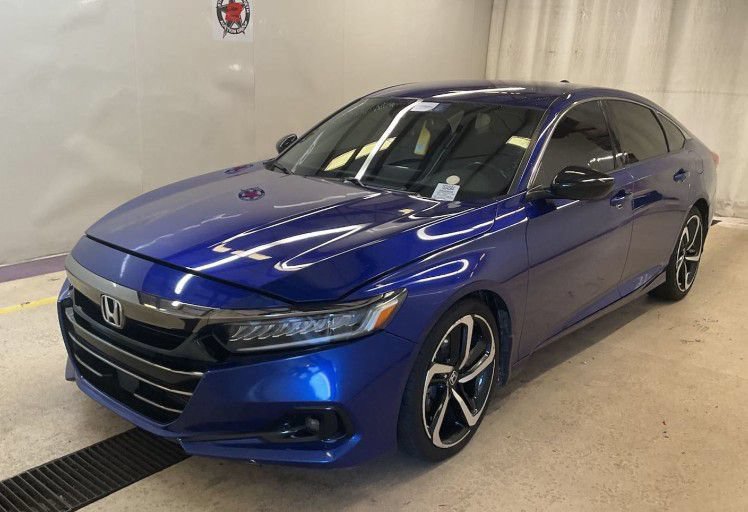 Used 2022 Honda Accord Sport image 1