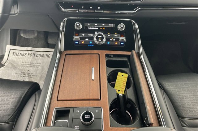 Used 2024 Lincoln Navigator Black Label image 41