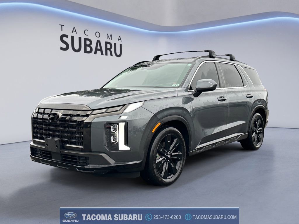 Used 2023 Hyundai Palisade XRT