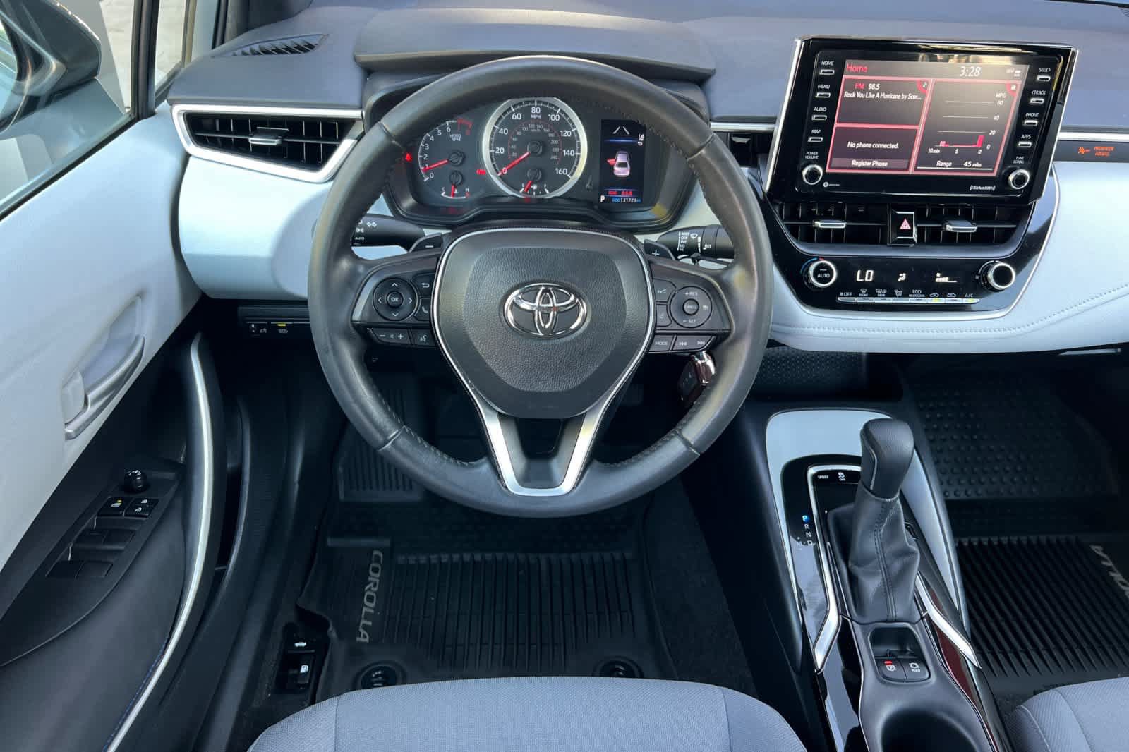 Used 2021 Toyota Corolla SE FWD image 14
