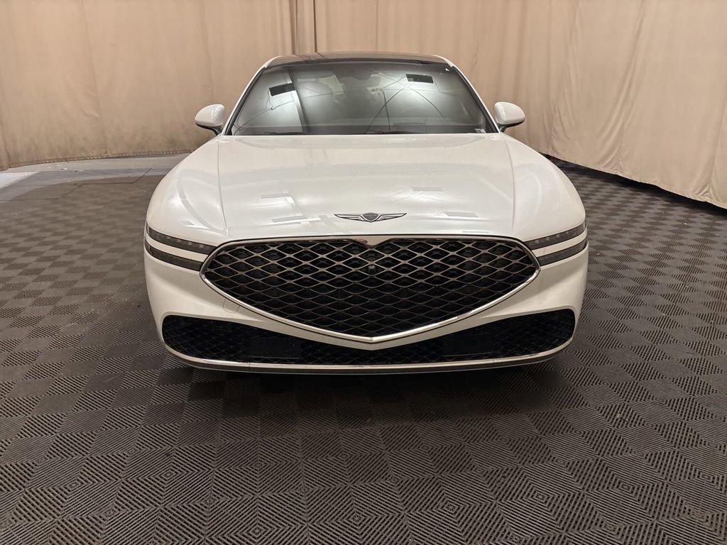 New 2026 Genesis G90 3.5T AWD/4WD image 2