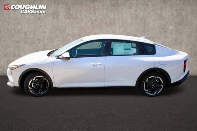 New 2025 Kia K4 EX FWD image 7