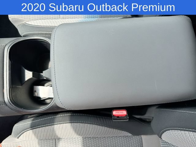 Used 2020 Subaru Outback Premium w/ Popular Package #1 AWD/4WD image 26