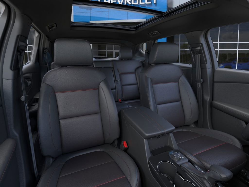New 2026 Chevrolet Blazer RS w/ Driver Confidence II Package image 17